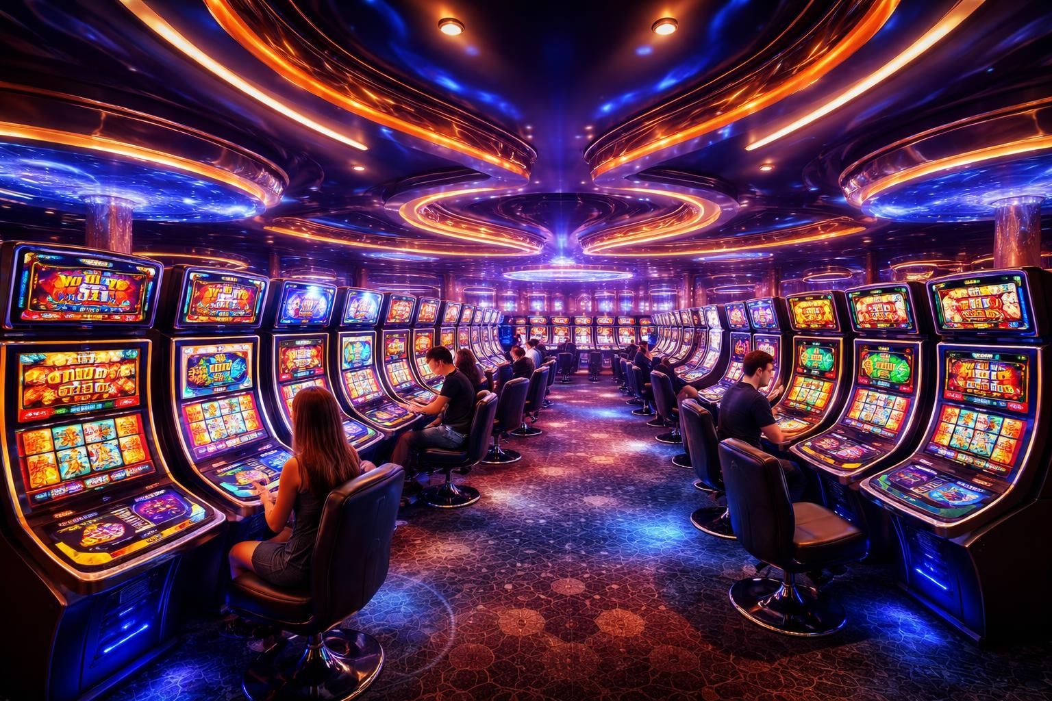 découvrez videoslots, la plateforme ultime pour plonger au cœur des machines à sous virtuelles avec une expérience immersive et divertissante.