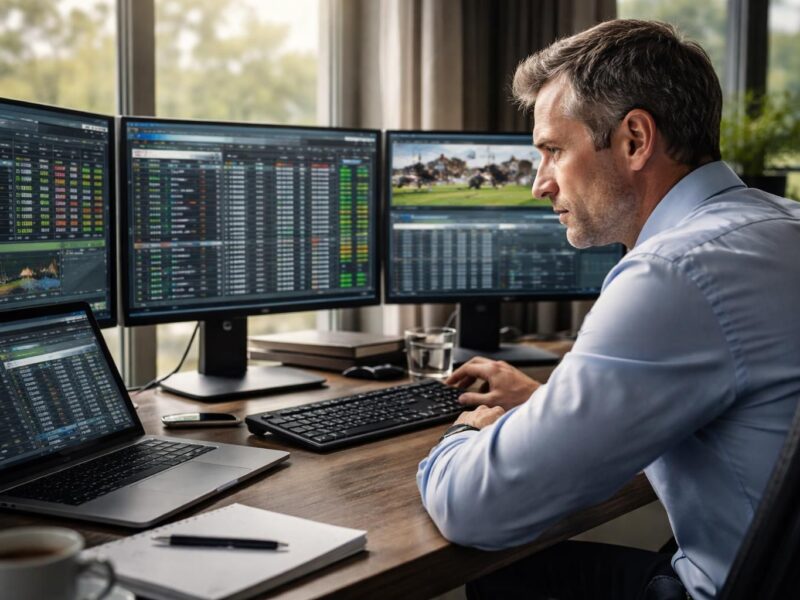 Vos stratégies gagnantes basées sur la côte des courses PMU du jour