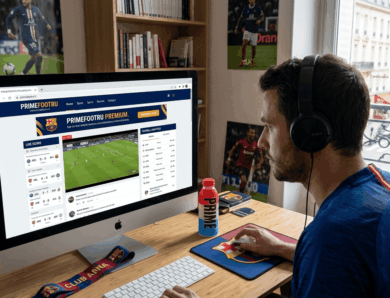 Naviguez facilement grâce à la nouvelle adresse de primefootru