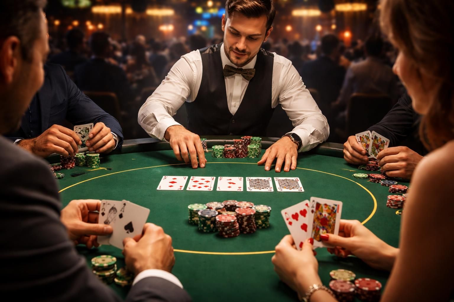 découvrez des stratégies efficaces pour maximiser vos gains en jouant au casino hold’em. apprenez à optimiser vos mises et à maîtriser le jeu pour augmenter vos chances de victoire.