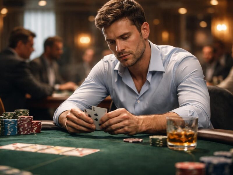 Comment maximiser vos gains en jouant au casino hold’em