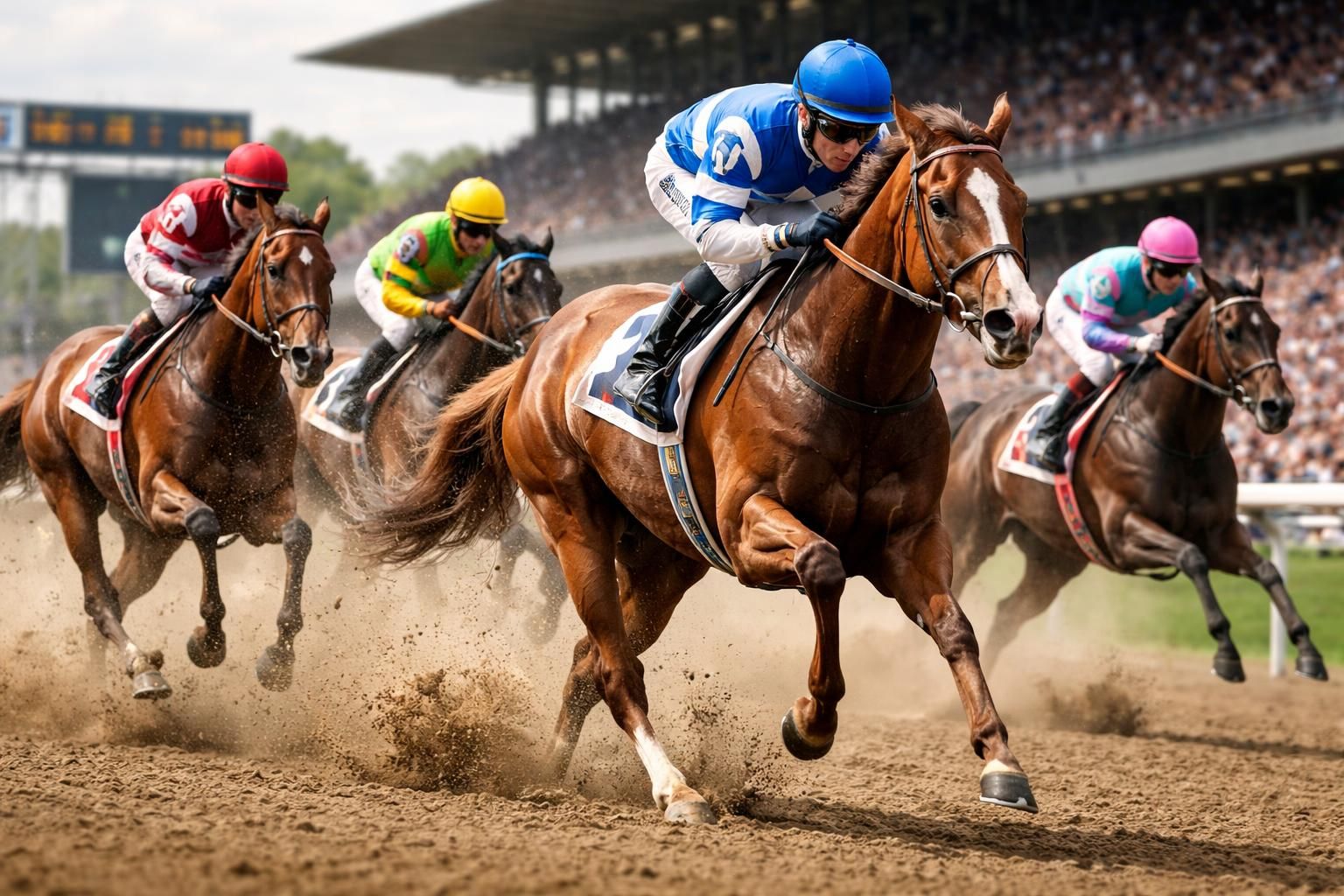découvrez les chevaux à surveiller de près pour la côte du tiercé de demain et augmentez vos chances de gain avec nos analyses expertes.