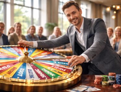 Découvrez comment jouer à la roue de la fortune et maximiser vos gains