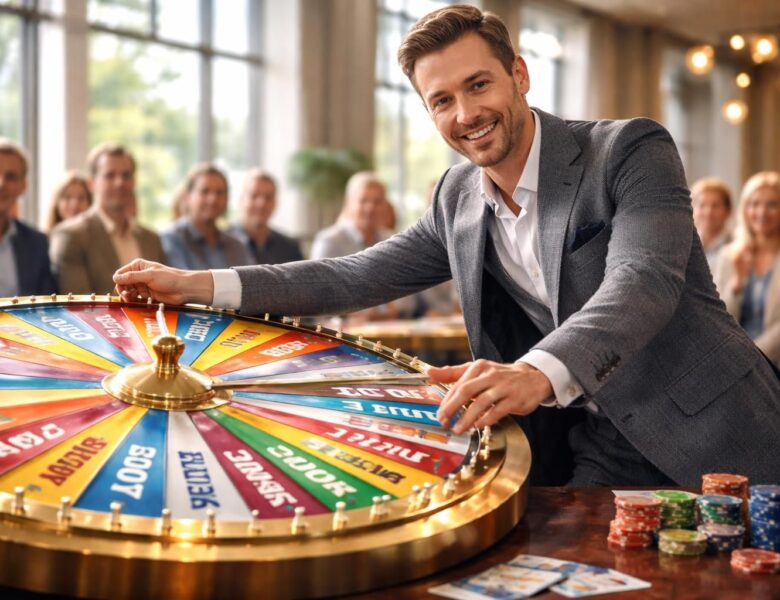 Découvrez comment jouer à la roue de la fortune et maximiser vos gains