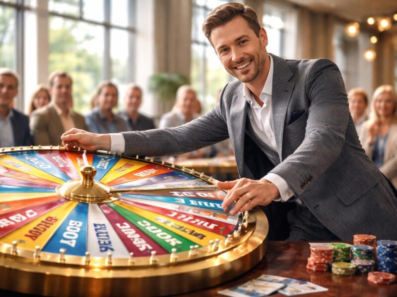 Découvrez comment jouer à la roue de la fortune et maximiser vos gains