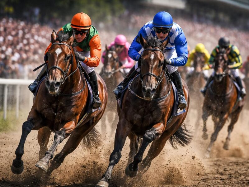 Événements marquants de la course hippique du quinté du jour à ne pas manquer