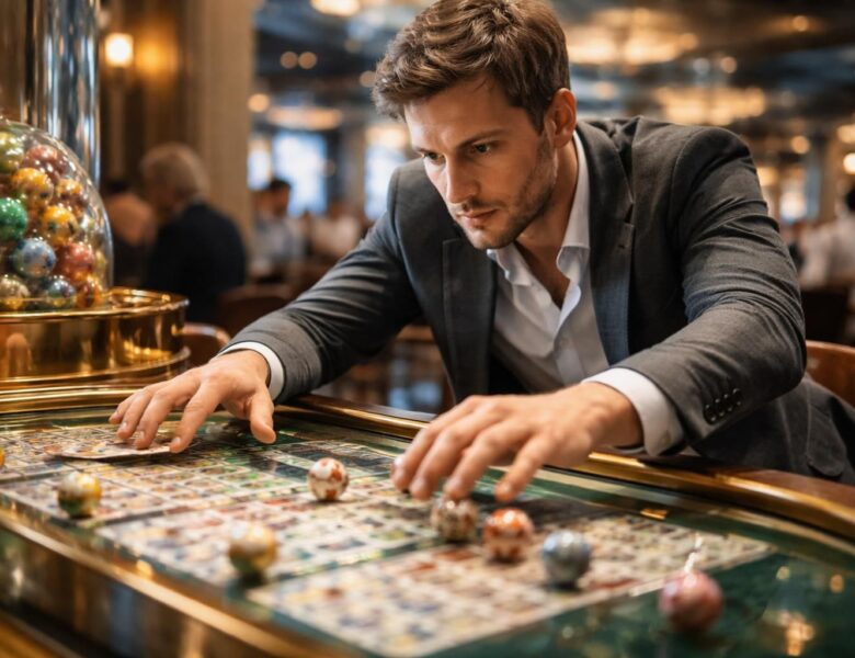 Jouer à Mega Ball : le jeu qui fait fureur dans les casinos