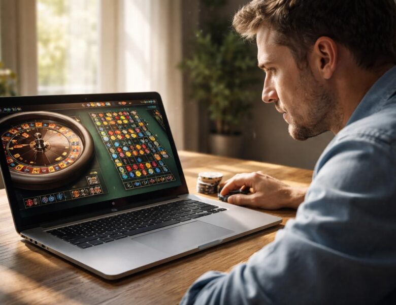 Jouer à la roulette américaine en ligne : le guide