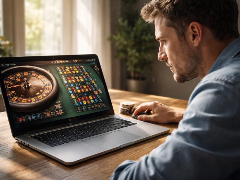 Jouer à la roulette américaine en ligne : le guide