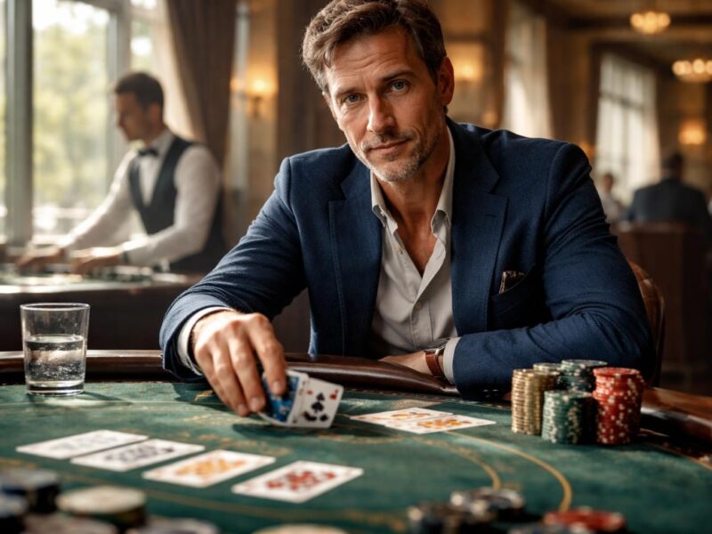 Jouer au blackjack : Conseils d&rsquo;experts pour une expérience inoubliable