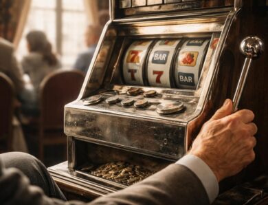 Jouer aux machines à sous classiques à 3 rouleaux : une expérience nostalgique