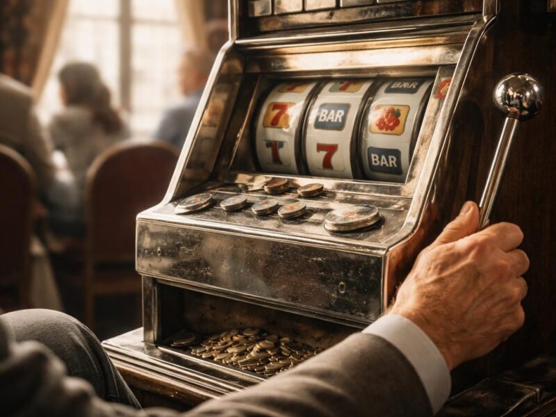 Jouer aux machines à sous classiques à 3 rouleaux : une expérience nostalgique