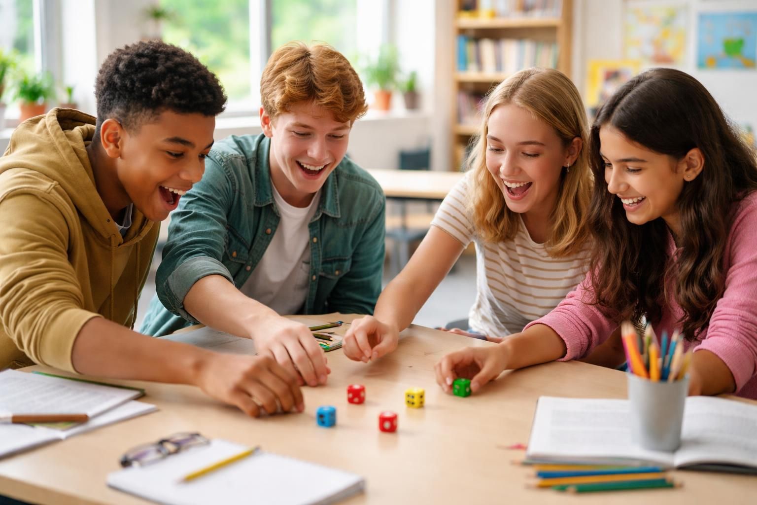 découvrez comment jouer aux dés favorise la socialisation en stimulant les échanges, la coopération et le plaisir partagé entre amis ou en famille.