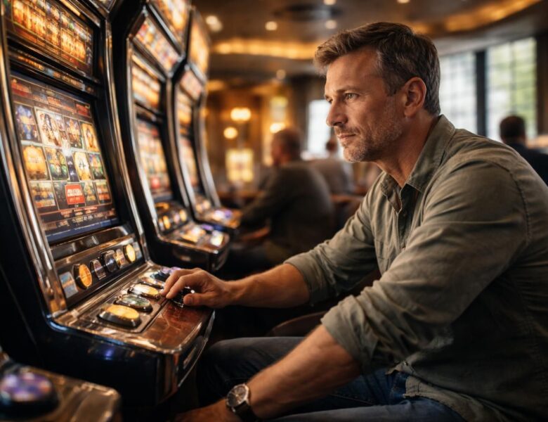 Les mythes sur jouer aux slots à jackpots progressifs : démêler le vrai du faux