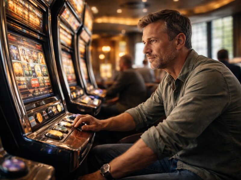 Les mythes sur jouer aux slots à jackpots progressifs : démêler le vrai du faux