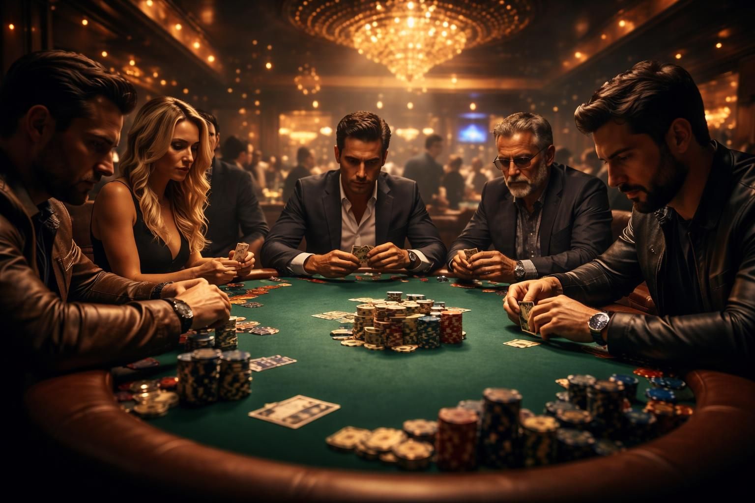 découvrez comment gérer efficacement votre bankroll pour maximiser vos gains au poker en ligne grâce à des stratégies éprouvées et des conseils d'experts.