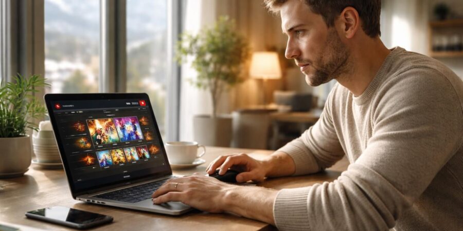 Pourquoi choisir un casino en ligne suisse pour jouer en toute sécurité