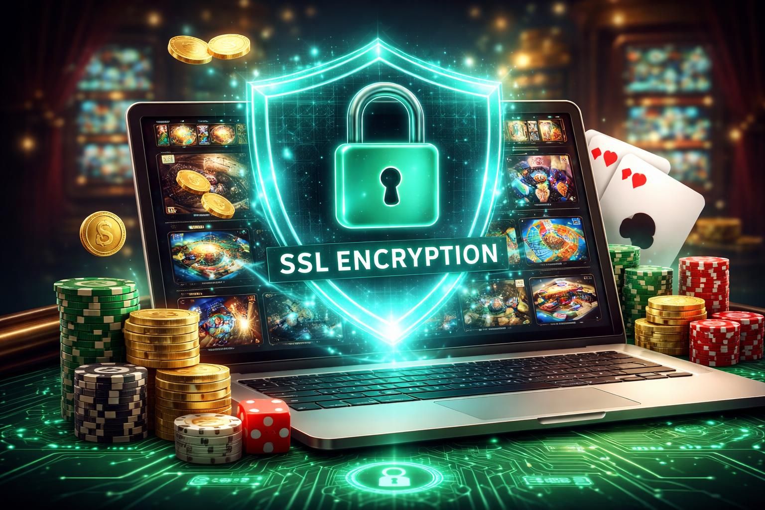 découvrez des conseils pratiques pour sécuriser vos transactions dans un casino en ligne et jouer en toute confiance.