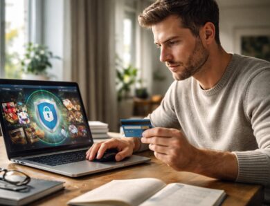 Sécuriser ses transactions dans un casino en ligne : conseils pratiques