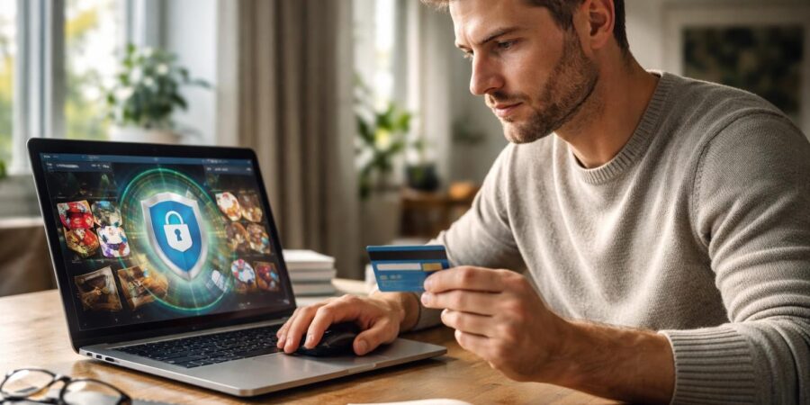 Sécuriser ses transactions dans un casino en ligne : conseils pratiques