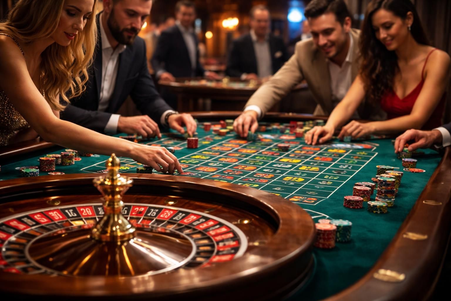 explorez les jeux les plus populaires dans les casinos à mises et maximisez votre plaisir et vos chances de gagner grâce à notre sélection incontournable.