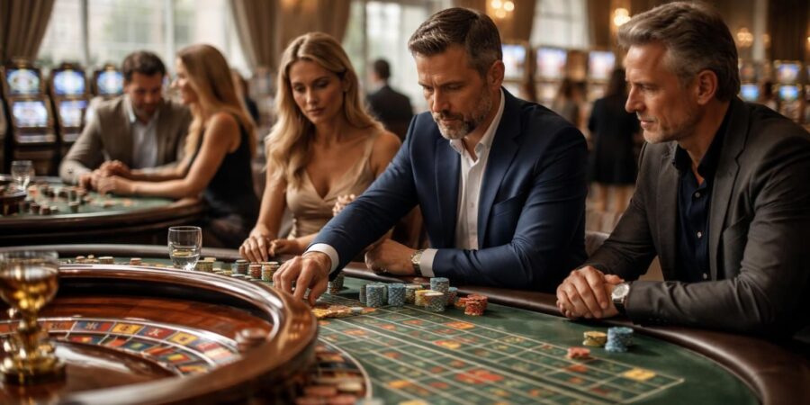 Découvrez les jeux les plus populaires dans les wager casinos