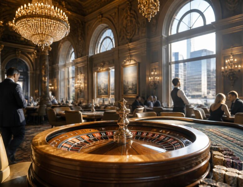 Explorez l&rsquo;histoire fascinante des casino à Montréal