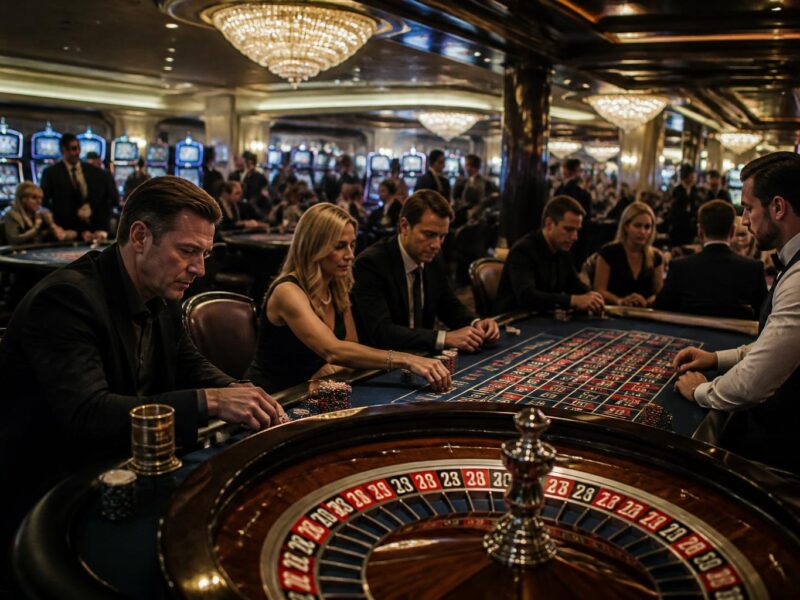Les top 10 casino avec les plus gros jackpots de l&rsquo;année