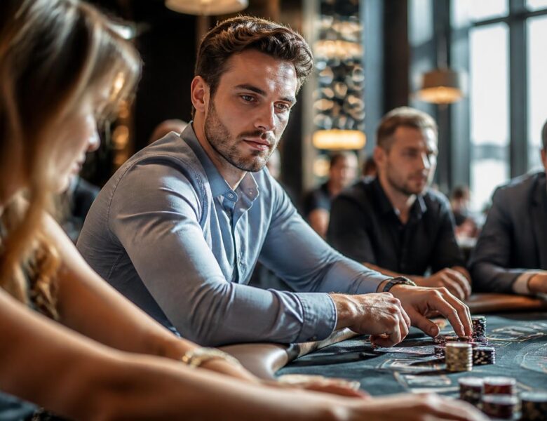 Pourquoi les amateurs de jeux en ligne adorent le live casino