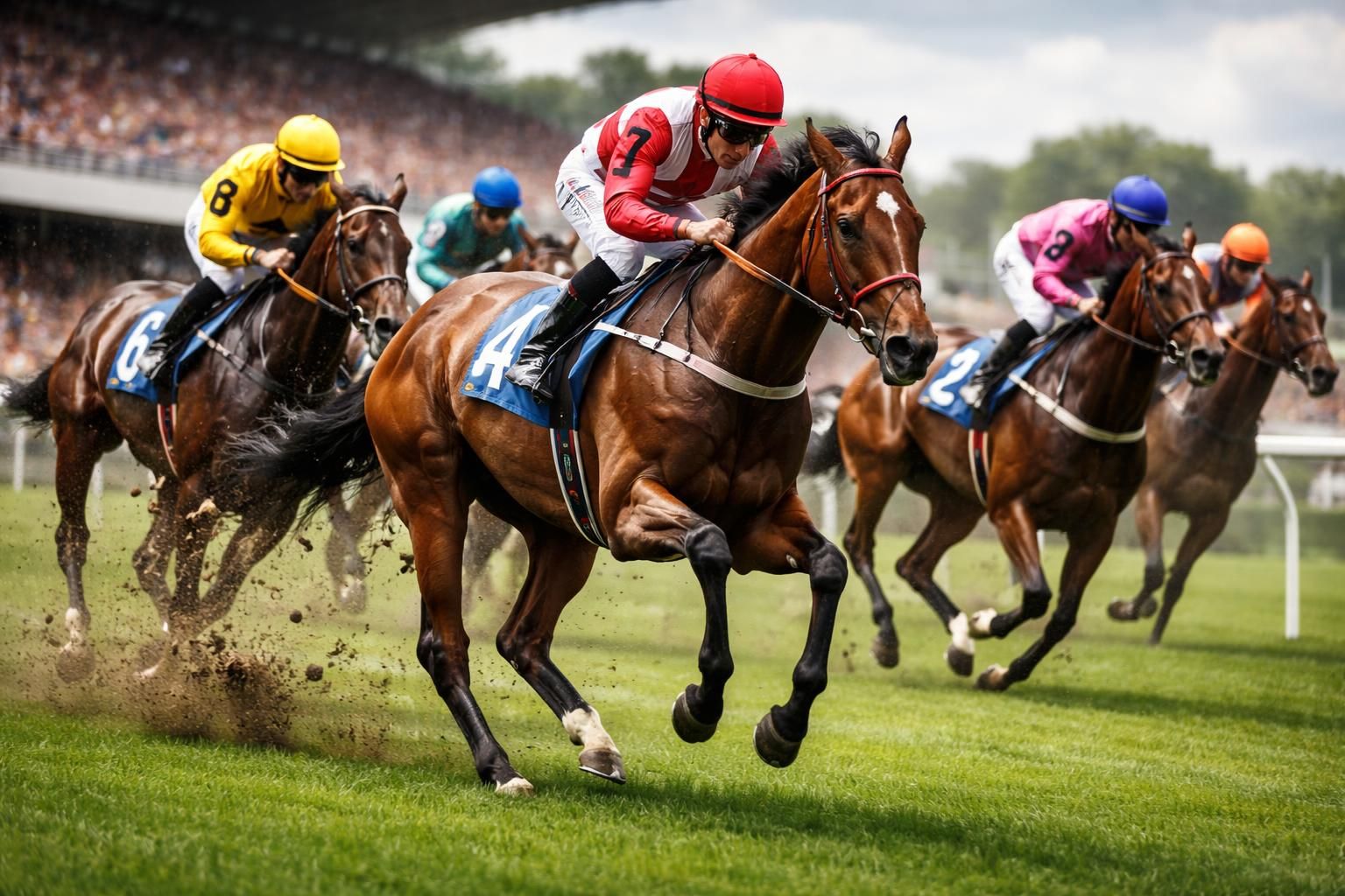 découvrez les prévisions et analyses détaillées des tendances pour la course hippique du tiercé du jour afin d'optimiser vos pronostics et maximiser vos gains.