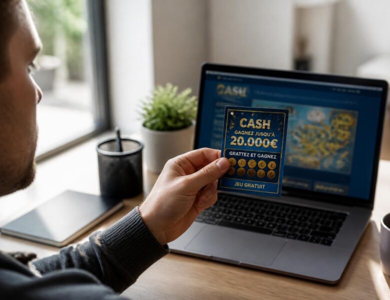 Les avantages de jouer gratuitement aux scratchcards en ligne