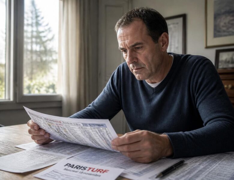 Les partants PMU : Comment analyser les performances passées pour gagner