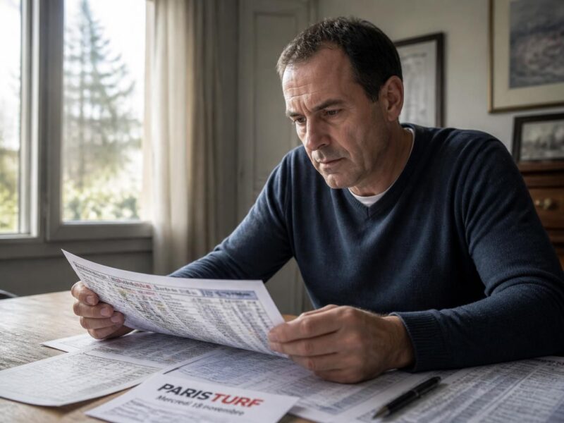Les partants PMU : Comment analyser les performances passées pour gagner