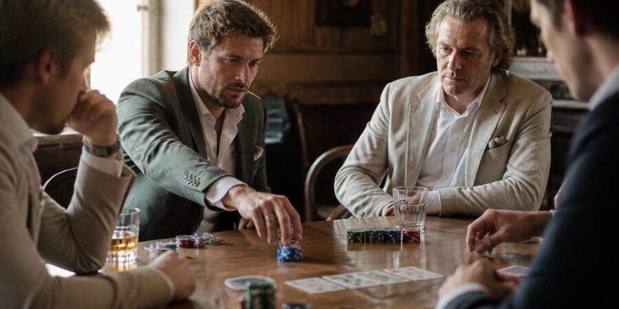 Pourquoi les règles du poker à 3 cartes attirent de plus en plus de joueurs ?